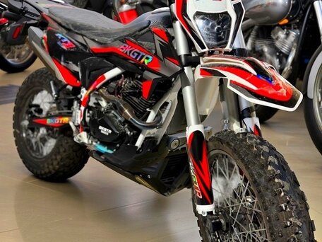 2026 Kayo K1-L 300 MX, красный, 155000 рублей, вид 3