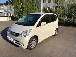 2009 Daihatsu Move IV, белый, 419777 рублей, вид 1