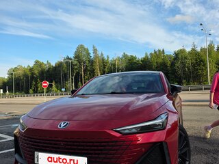 2023 Changan UNI-V I, красный, 2200000 рублей, вид 5