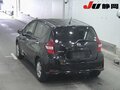 2019 Nissan Note II Рестайлинг, чёрный - вид 3