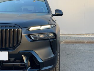 2023 BMW X7 40d I (G07) Рестайлинг, чёрный, 14300000 рублей, вид 3