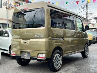 2023 Daihatsu Atrai VI, зелёный, 820777 рублей, вид 5