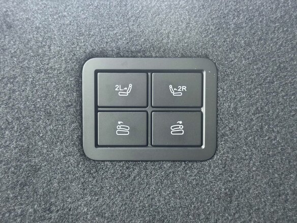 2025 Chery Tiggo 9 I, синий - вид 11