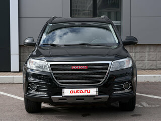 2017 Haval H6 I, чёрный, 1268000 рублей, вид 2