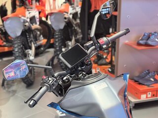 2025 KTM 390 Duke, синий, 699000 рублей, вид 5