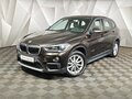 2017 BMW X1 20i xDrive II (F48), коричневый, 2285150 рублей