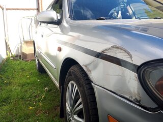2003 Nissan Maxima V (A33), серый, 320000 рублей, вид 4