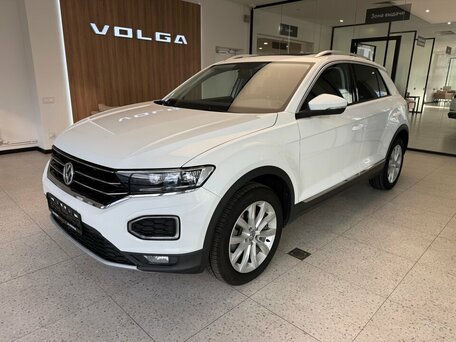 Volkswagen T-Roc I (China Market)