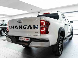 2026 Changan Hunter Plus, белый, 4069900 рублей, вид 5