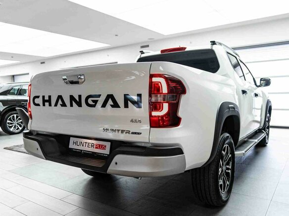2026 Changan Hunter Plus, белый, 4069900 рублей - вид 4