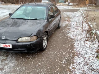 1993 Honda Civic Ferio I, синий, 90000 рублей, вид 1