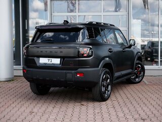 2026 Jetour T1, чёрный, 4399900 рублей, вид 3