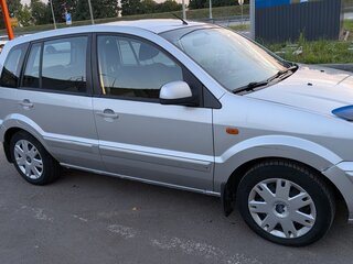 2011 Ford Fusion I Рестайлинг, серебристый, 460000 рублей, вид 2