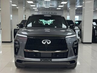2026 Infiniti QX80 II, серый, 16500000 рублей, вид 1