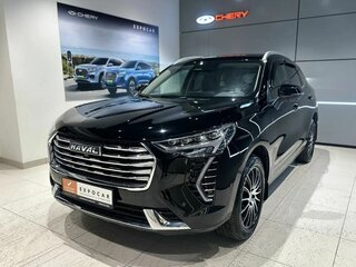 2023 Haval Jolion I, чёрный, 2160000 рублей, вид 2