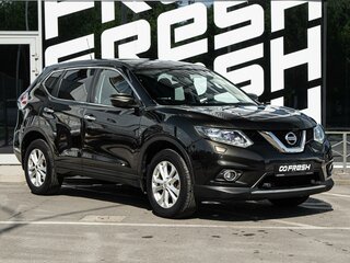 2016 Nissan X-Trail III, зелёный, 1554000 рублей, вид 1