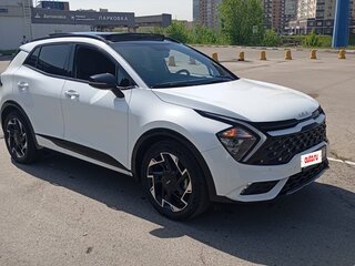 2022 Kia Sportage V, белый, 3530000 рублей, вид 1