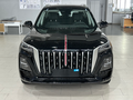 2024 Hongqi HS5 I Рестайлинг, чёрный - вид 7