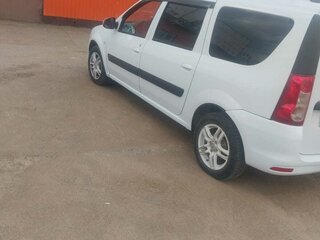 2013 Lada (ВАЗ) Largus I, белый, 550000 рублей, вид 5