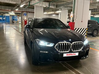 2020 BMW X6 30i III (G06), чёрный, 5990000 рублей, вид 3