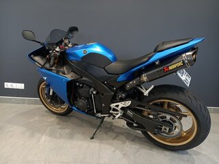 2014 Yamaha YZF-R1, синий, 890000 рублей, вид 4