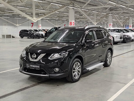 Nissan X-Trail III