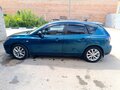2007 Mazda 3 I (BK) Рестайлинг, синий, 490000 рублей - вид 4