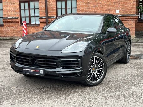2023 Porsche Cayenne III, чёрный, 10530000 рублей, вид 1