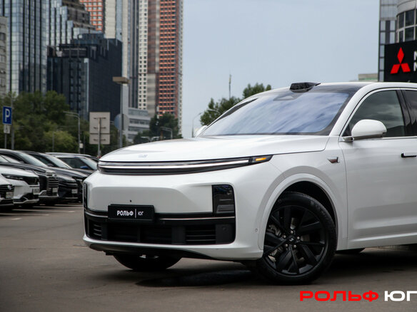 2023 Li Auto (Lixiang) L7 I, белый - вид 21