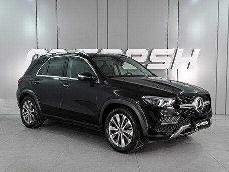 Mercedes-Benz GLE II (V167)