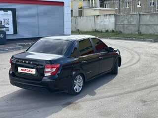 2025 Lada (ВАЗ) Granta Drive Active/Sportline Sportline I Рестайлинг, чёрный, 920000 рублей, вид 5