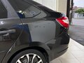 2016 Lada (ВАЗ) Granta I, чёрный - вид 7