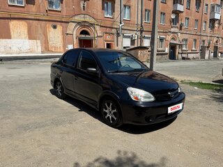 2003 Toyota Echo, чёрный, 400000 рублей, вид 3