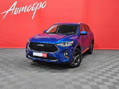 2020 Haval F7 I, синий, 1770000 рублей, вид 1