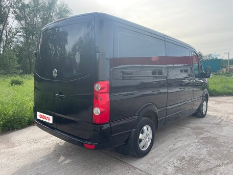 2011 Volkswagen Crafter, чёрный, 2690000 рублей, вид 5