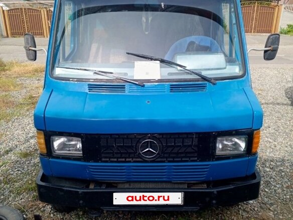 1983 Mercedes-Benz Sprinter Classic, голубой, 310000 рублей