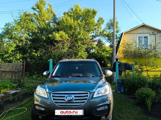 2014 Lifan X60 I, серый, 345000 рублей, вид 1