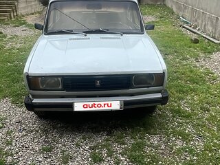 1993 Lada (ВАЗ) 2105, белый, 53000 рублей, вид 1