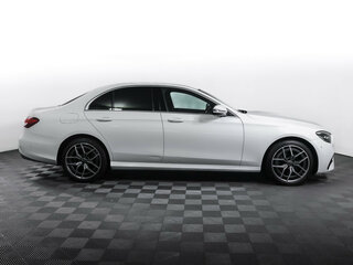 2021 Mercedes-Benz E-Класс 200 V (W213, S213, C238) Рестайлинг, белый, 4164000 рублей, вид 4