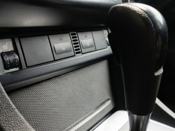 2009 Ford Focus II Рестайлинг, чёрный, 450000 рублей - вид 16