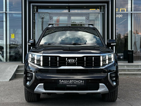 2021 Kia Mohave I Рестайлинг 2, коричневый, 4725000 рублей, вид 3