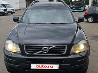 2011 Volvo XC90 I Рестайлинг, серый, 850000 рублей, вид 1