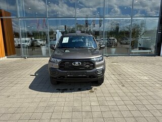 2026 Lada (ВАЗ) Niva Travel I Рестайлинг, серый, 1737000 рублей, вид 2