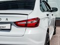 2023 Lada (ВАЗ) Vesta I Рестайлинг (NG), белый - вид 10