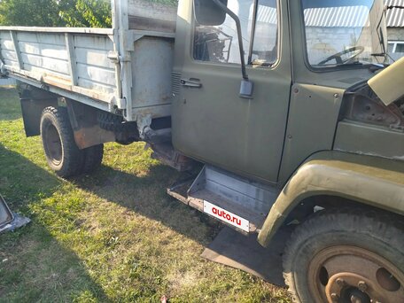 1994 ГАЗ 3306, коричневый, 300000 рублей, вид 2