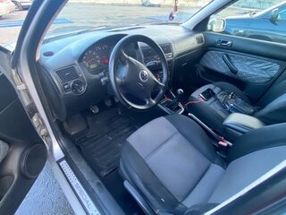 2002 Volkswagen Golf IV, белый, 420000 рублей, вид 5