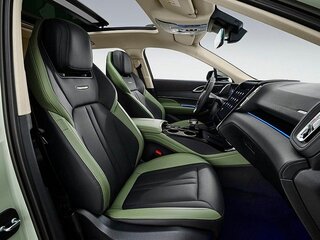 2024 Hongqi HS3, белый, 4915420 рублей, вид 4