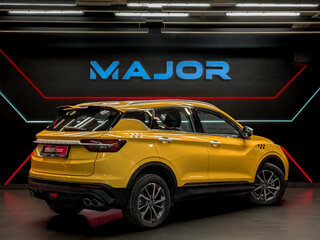 2024 Belgee X50, белый, 1690000 рублей, вид 5