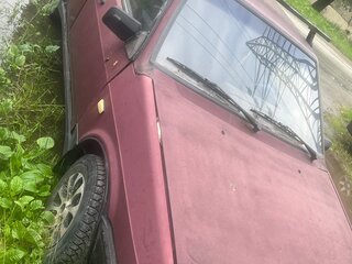 2000 Lada (ВАЗ) 21093i, красный, 50000 рублей, вид 4
