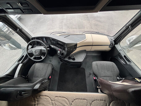 2022 Mercedes-Benz Actros, белый, 4765000 рублей, вид 4